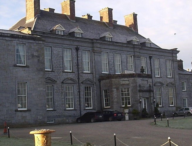Castle Durrow, County Laois, Ireland